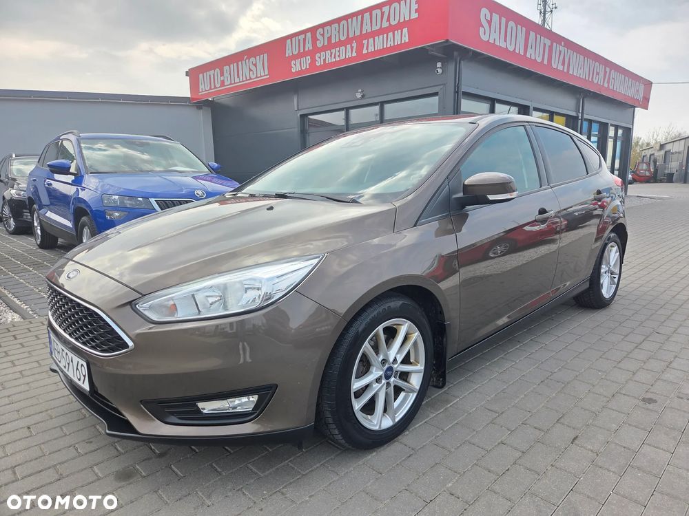 Ford Focus 1.0 EcoBoost Titanium ASS - 3