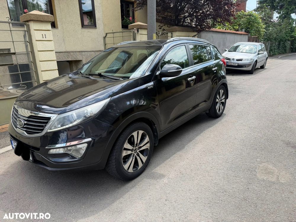 Kia Sportage - 1