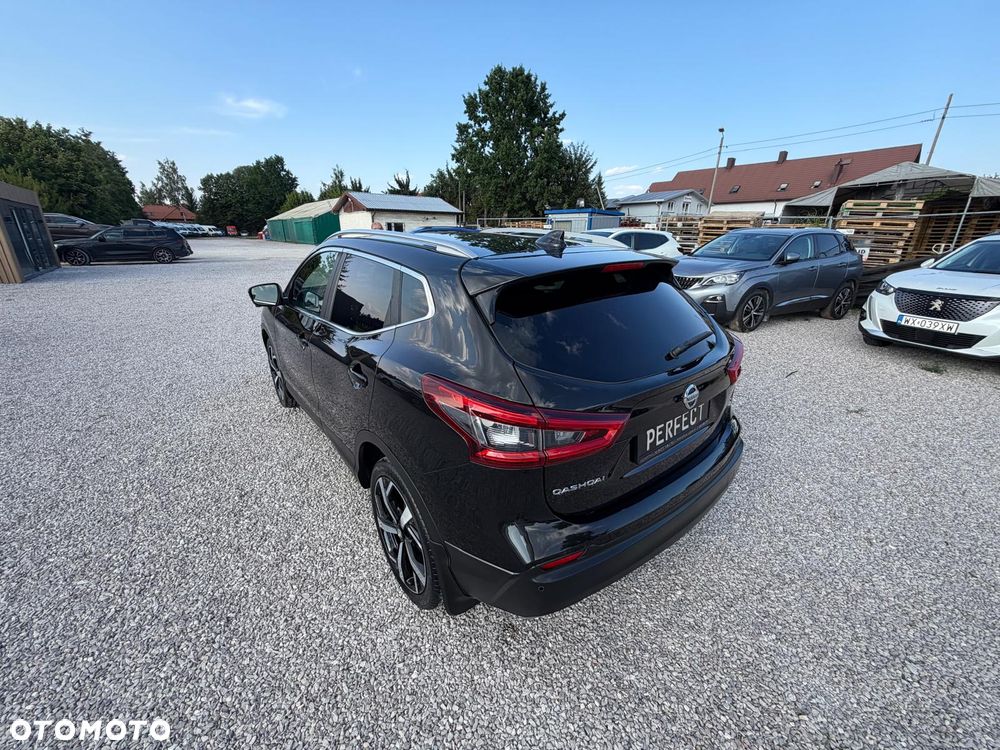 Nissan Qashqai 1.3 DIG-T DCT TEKNA+ - 36