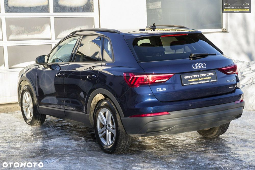 Audi Q3 35 TFSI Advanced S tronic - 13