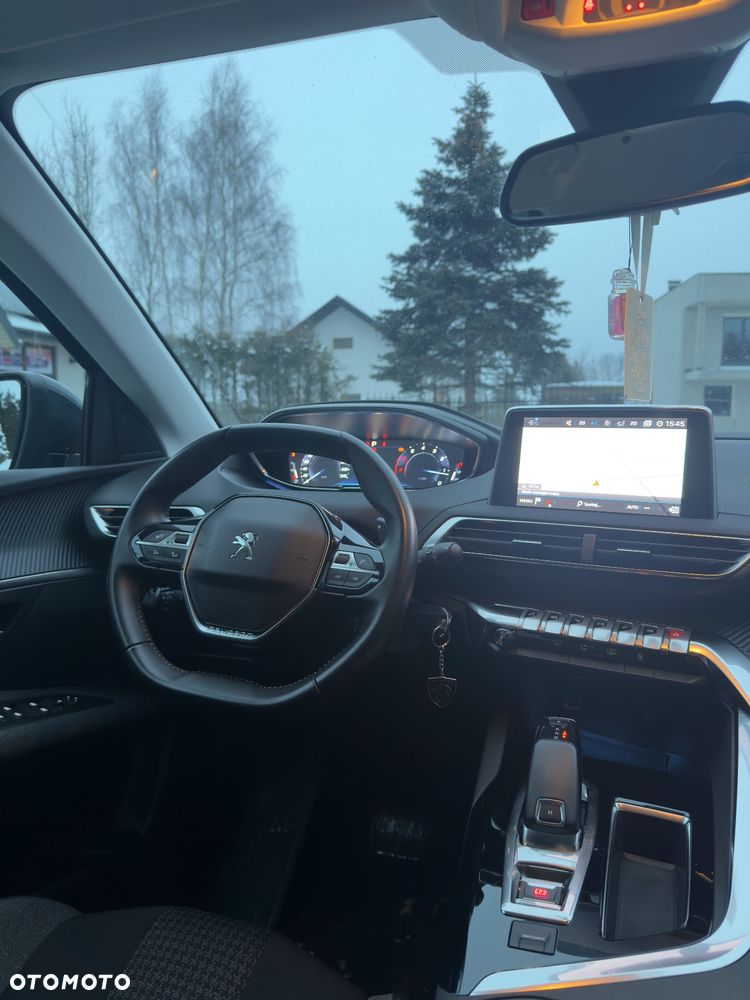 Peugeot 3008 1.2 PureTech GT S&S EAT8 - 9