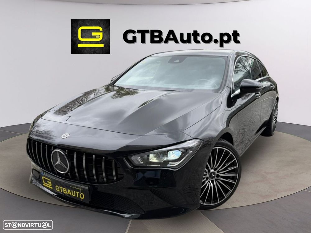 Mercedes-Benz CLA 180 - 2