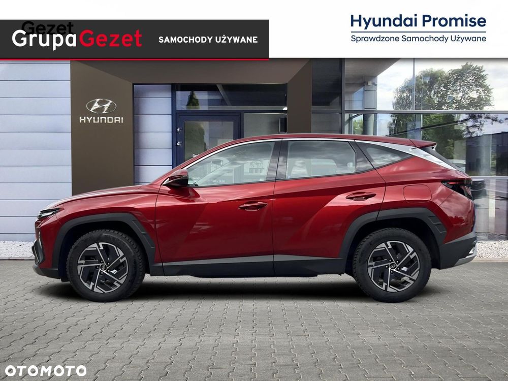 Hyundai Tucson - 2