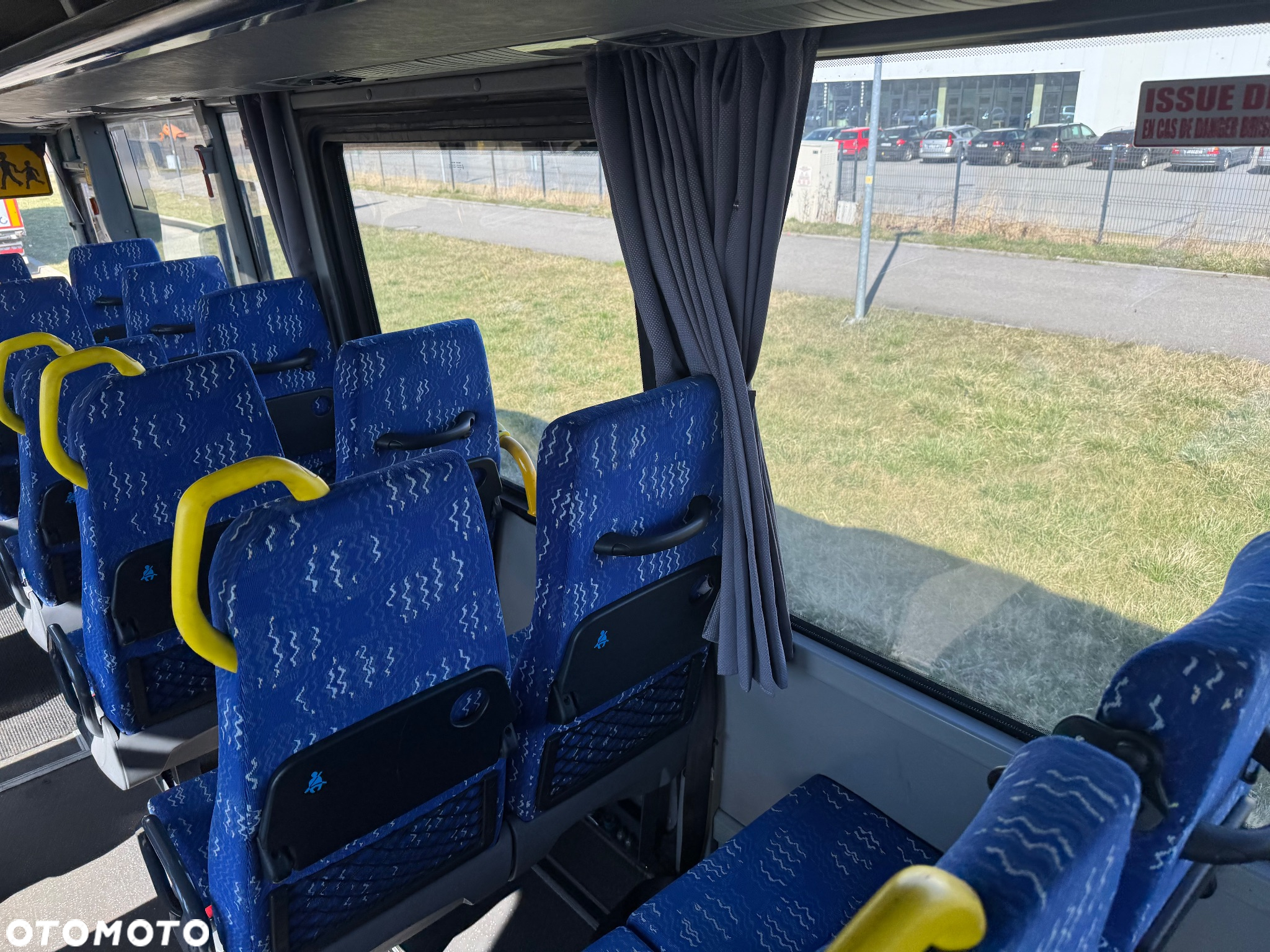 Inny Otokar Navigo 2013 r. Klima Webasto 34 Osobowy Euro 5 Winda - 16