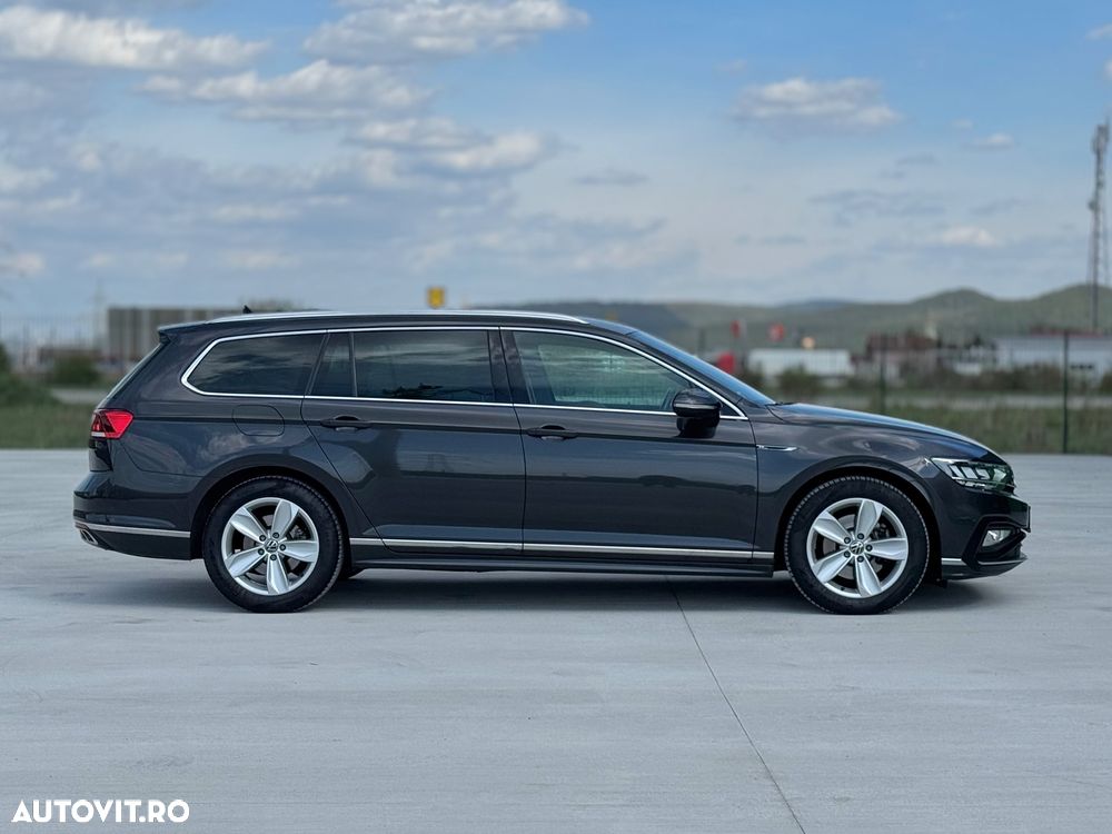 Volkswagen Passat 2.0 TDI SCR DSG Highline - 10