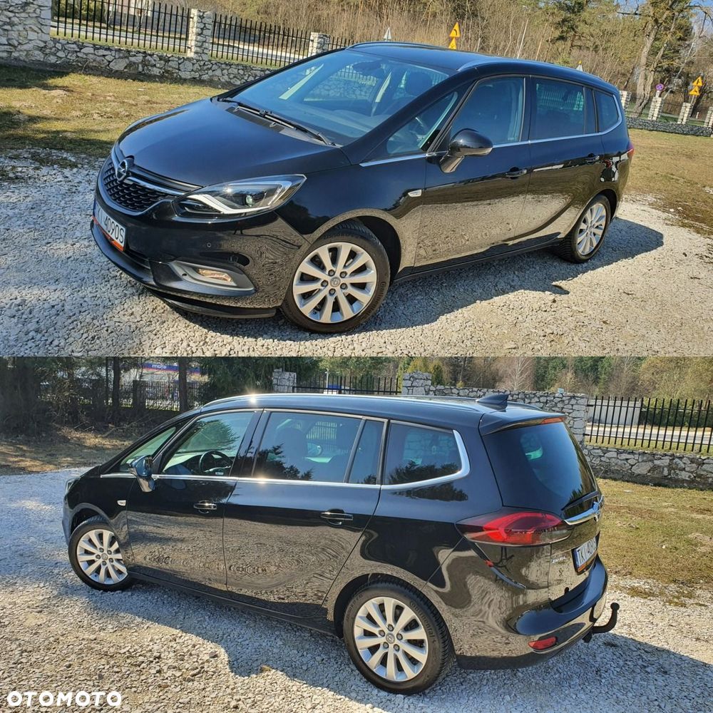 Opel Zafira Tourer 1.6 CDTI ecoFLEX Start/Stop Innovation - 36