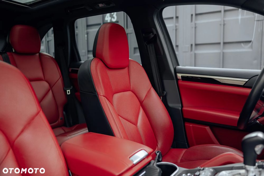 Porsche Cayenne S Diesel - 22