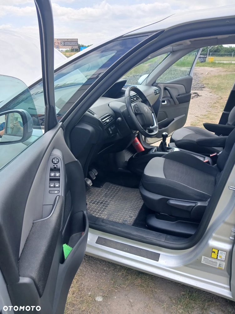Citroën C4 Picasso - 6