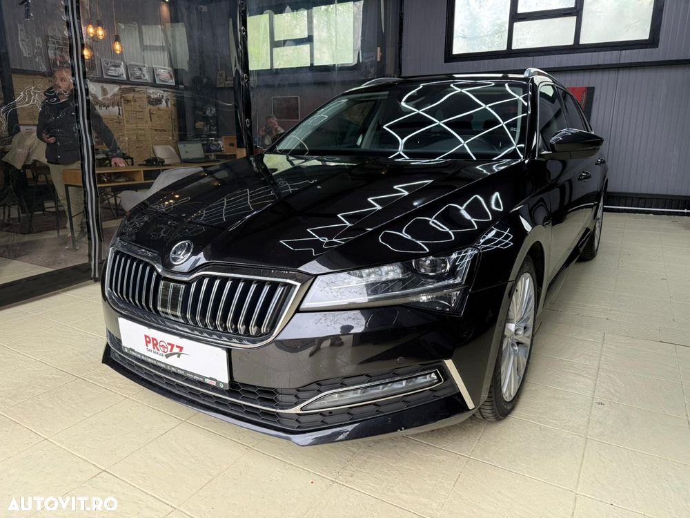 Skoda Superb 2.0 TDI DSG Ambition - 3