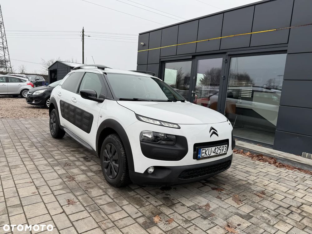 Citroën C4 Cactus - 2