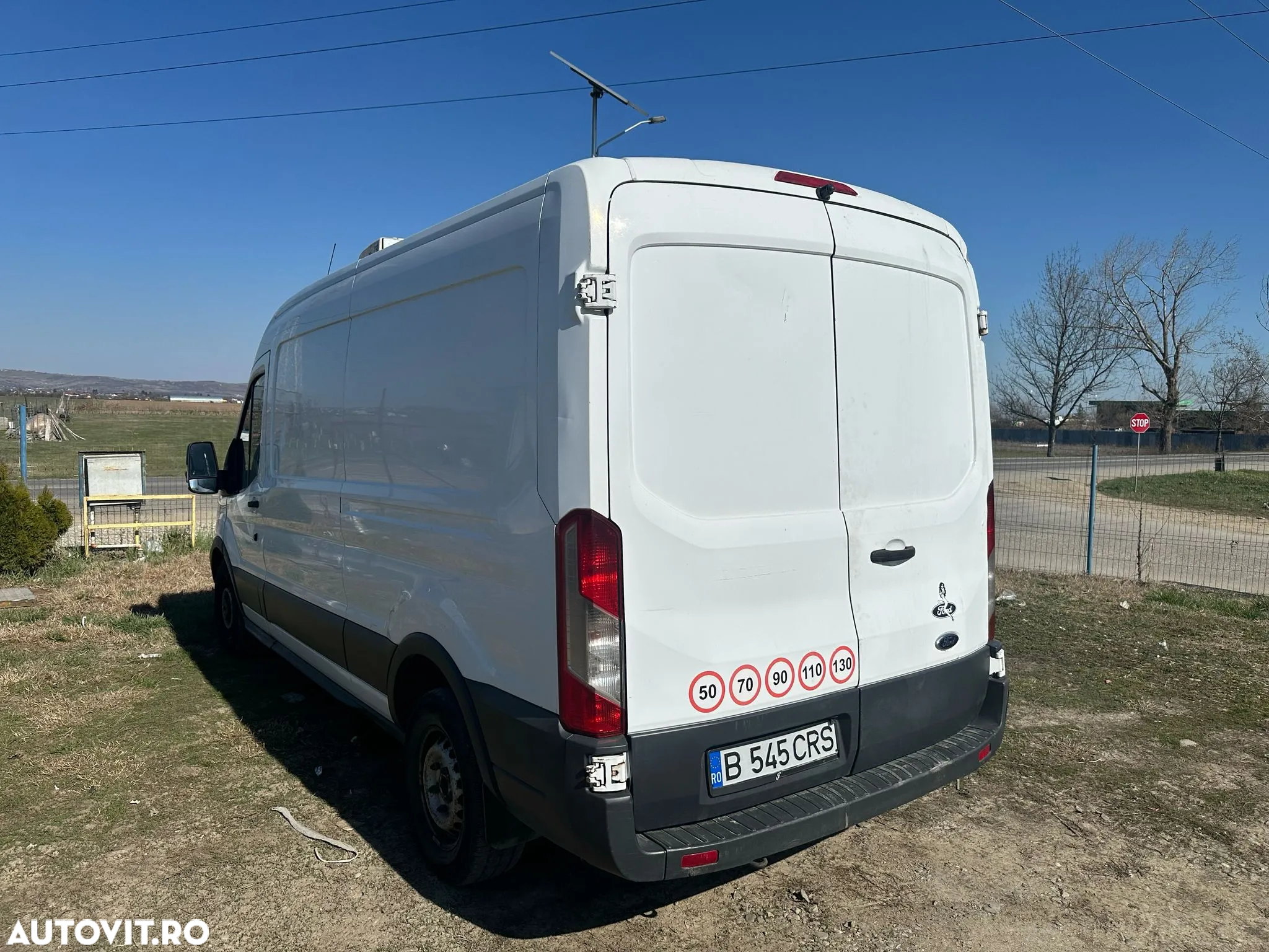 Ford Transit Furgon Frigorific - 4