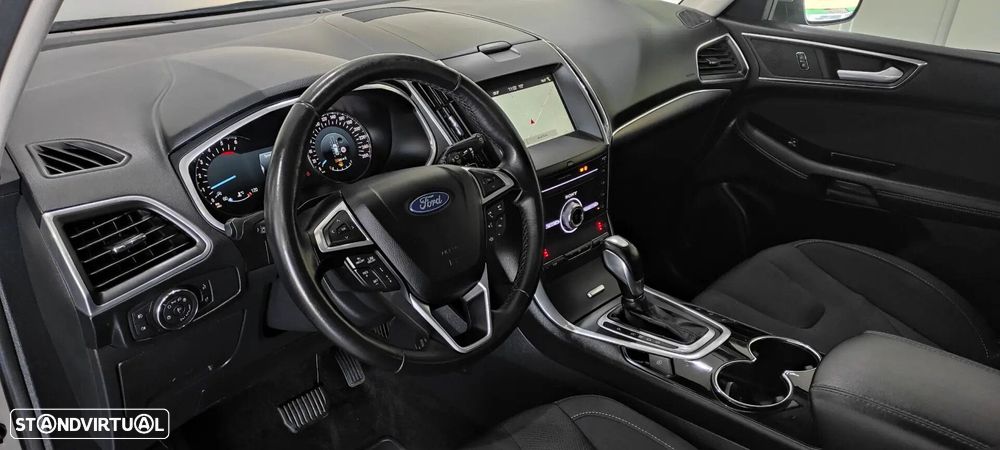 Ford S-Max 2.0 TDCi Titanium Powershift - 17