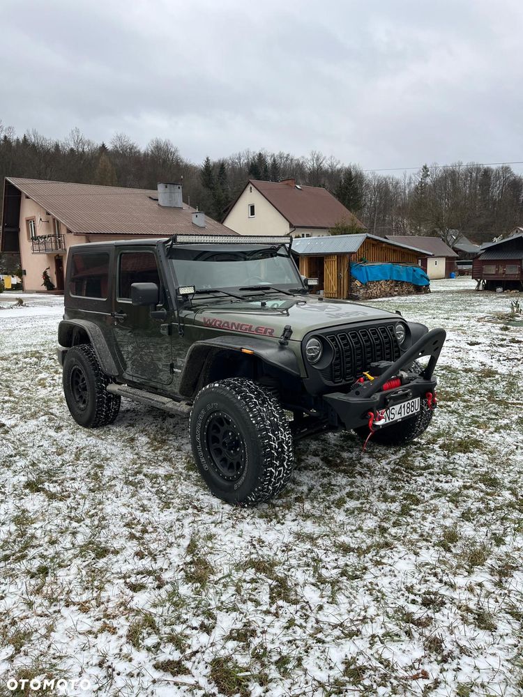 Jeep Wrangler - 19