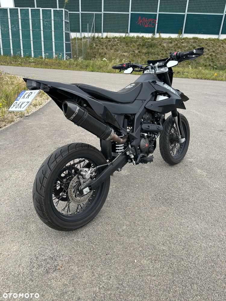 Aprilia SX - 5