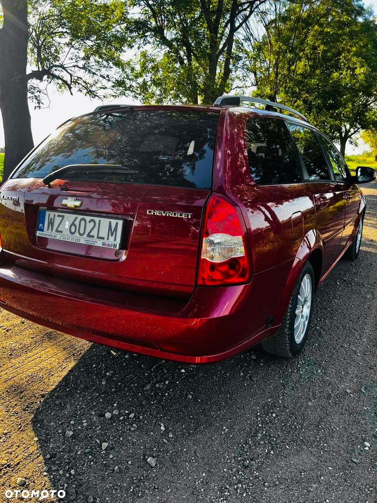 Chevrolet Lacetti 1.6 SX / Elite - 13
