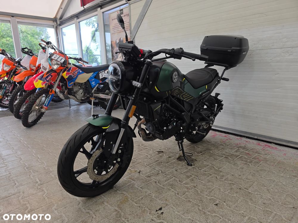 Benelli Leoncino - 6