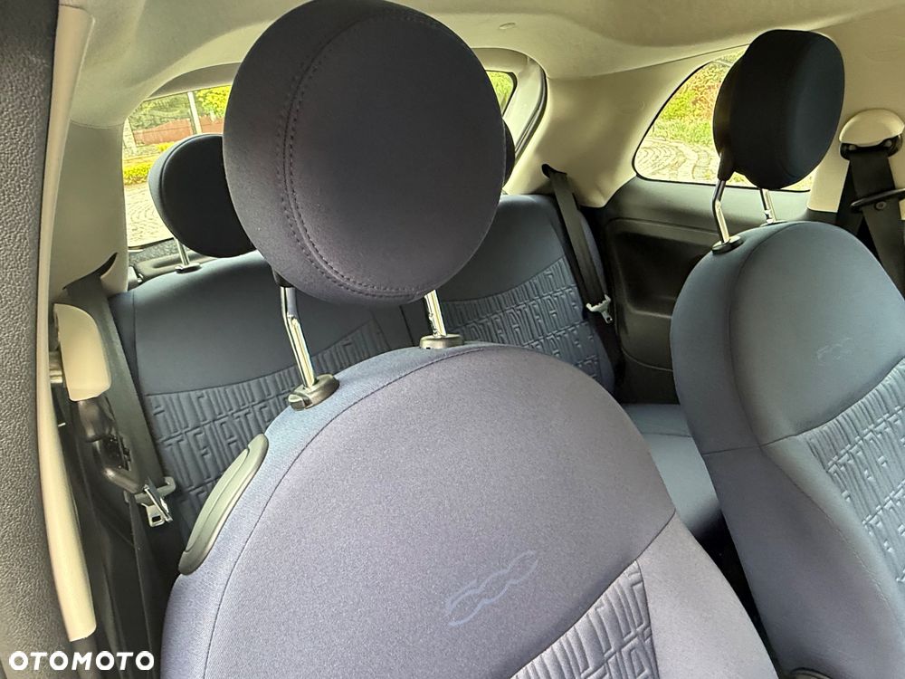 Fiat 500 1.0 Hybrid Launch Edition - 12