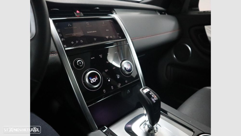 Land Rover Discovery Sport 1.5 I3 P270e AWD S — fotografia 8