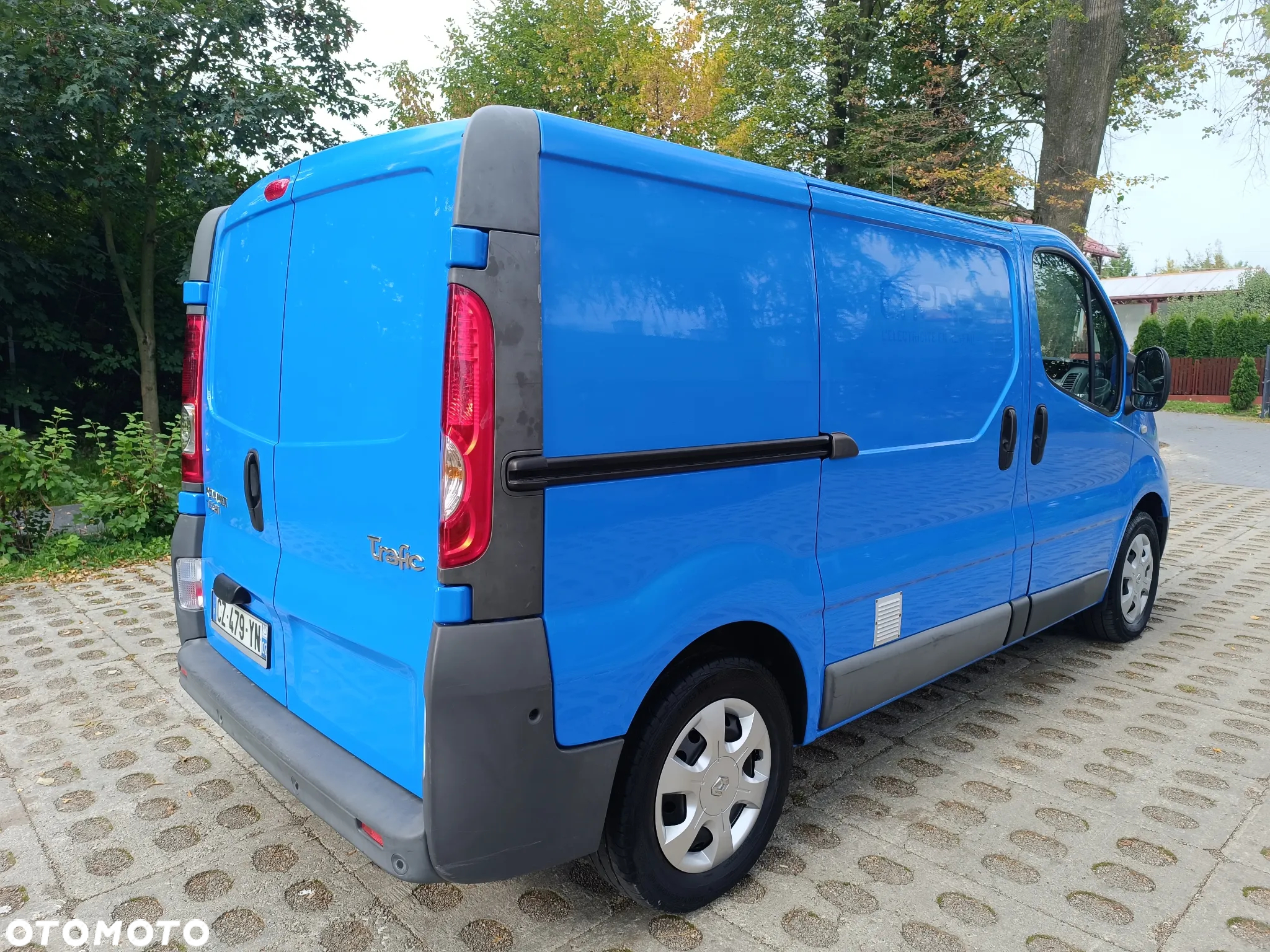 Renault TRAFIC - 15