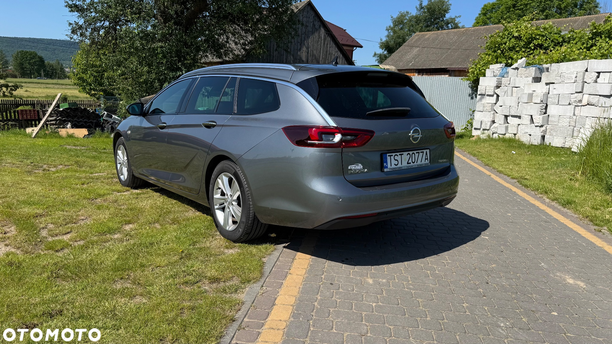 Opel Insignia 2.0 CDTI ecoFLEX Start/Stop Business Edition - 4