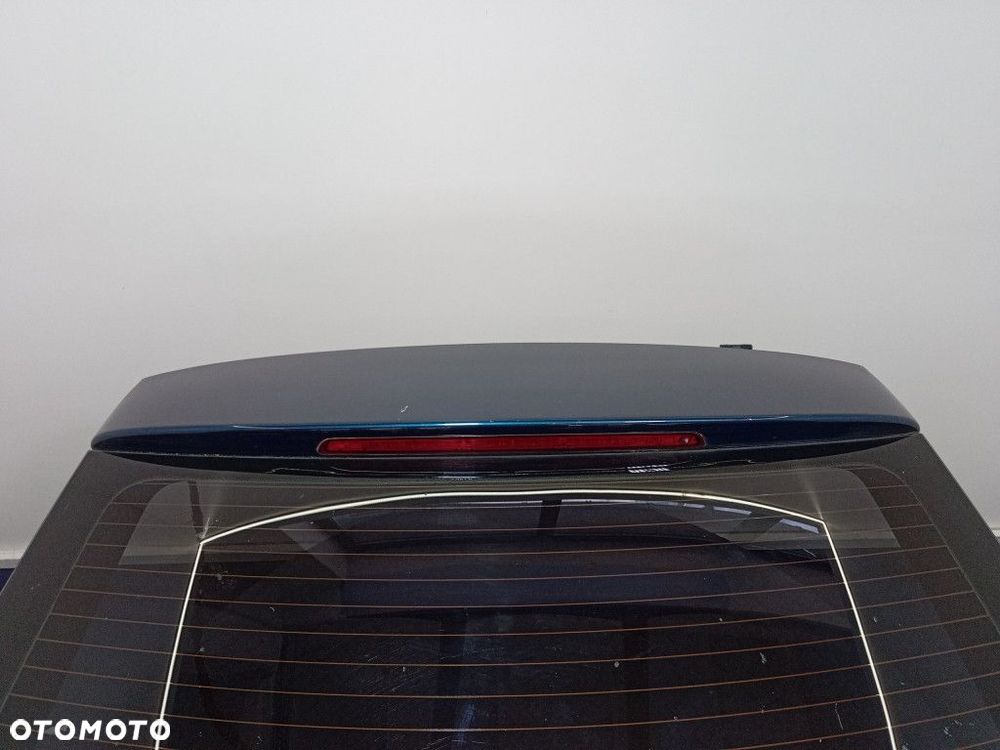 SKODA OCTAVIA III KOMBI KLAPA BAGAŻNIKA TYŁ LW5Q - 2