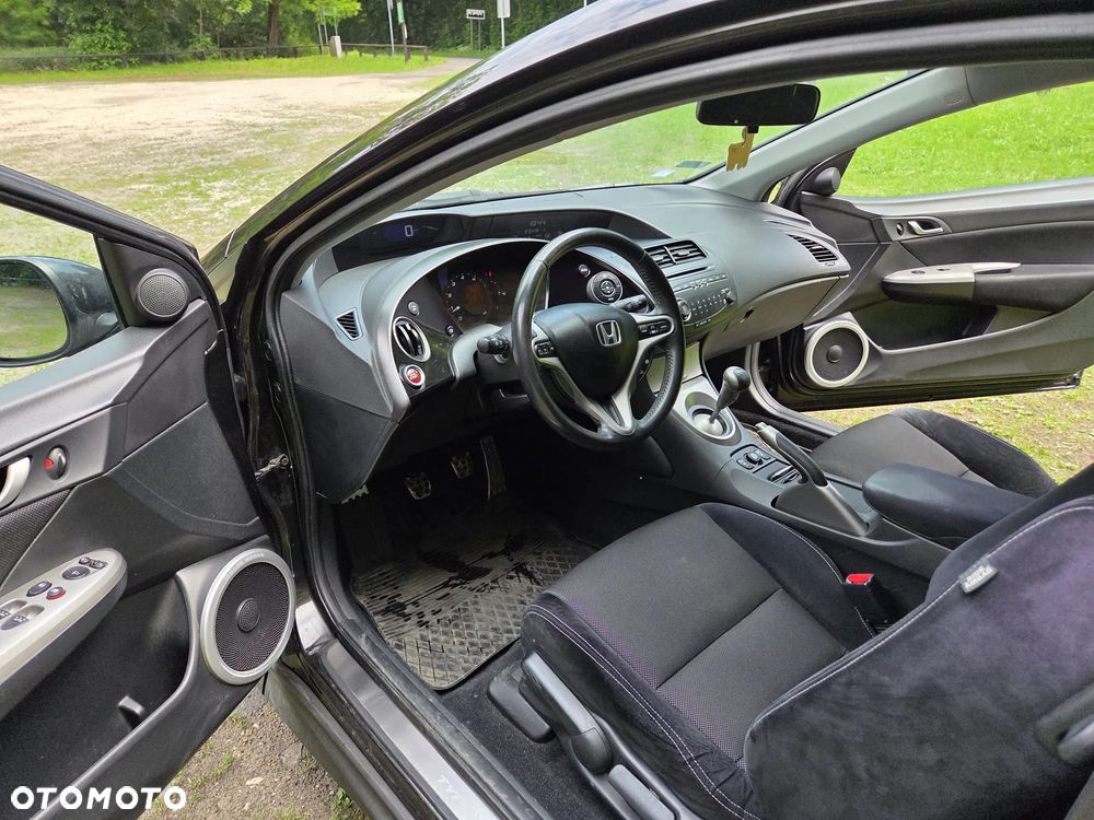 Honda Civic 1.8 TypeS - 4