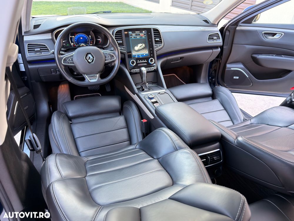 Renault Talisman BLUE dCi 160 EDC INITIALE PARIS - 14