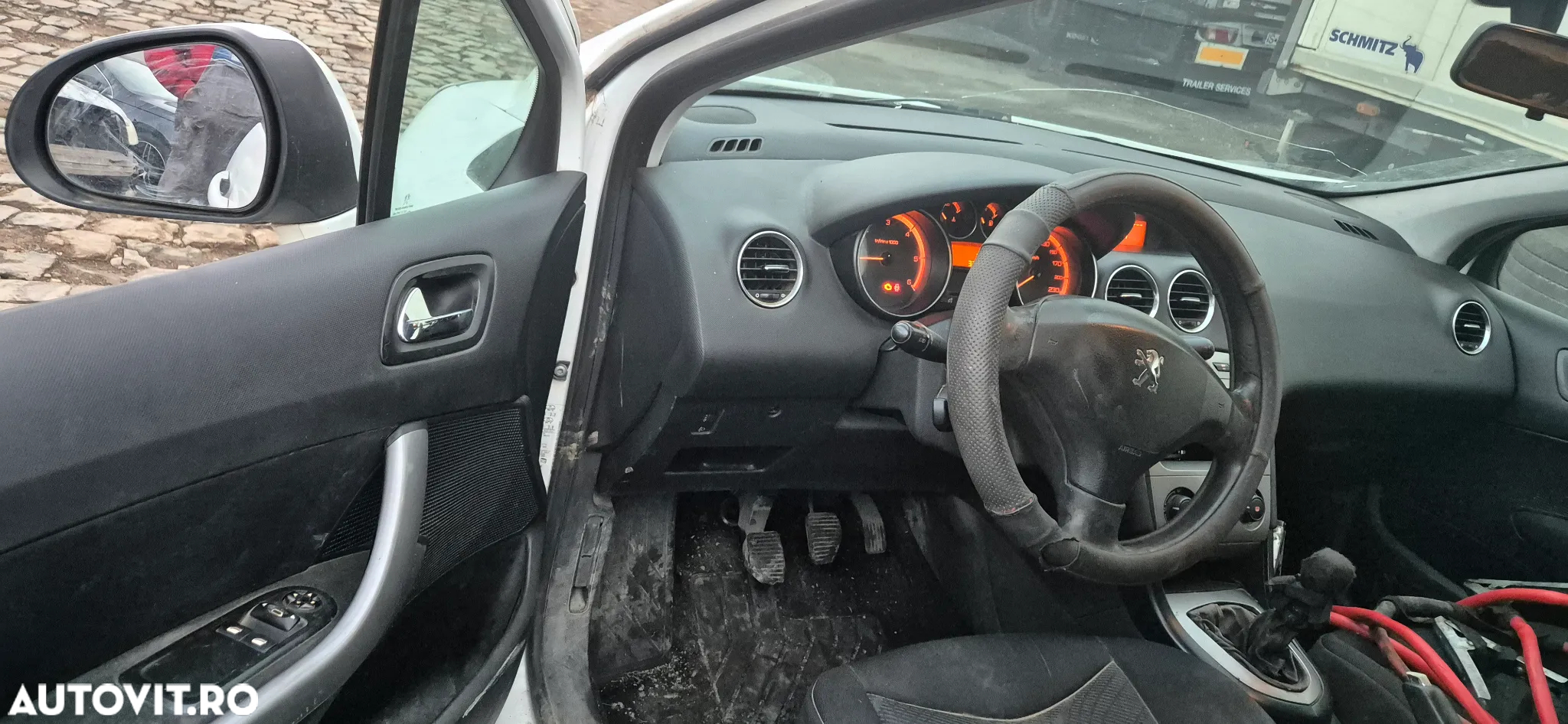 Piese auto  Peugeot 308 2011 - 11
