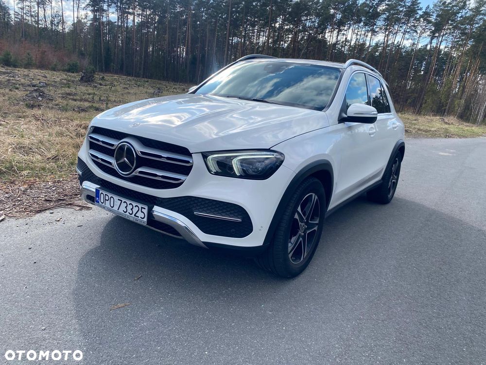 Mercedes-Benz GLE 350 de 4Matic 9G-TRONIC Advanced - 3