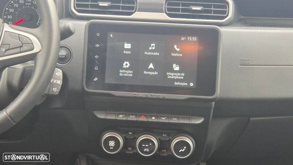 Dacia Duster 1.0 TCe ECO-G Journey+ Up&Go Bi-Fuel - 13