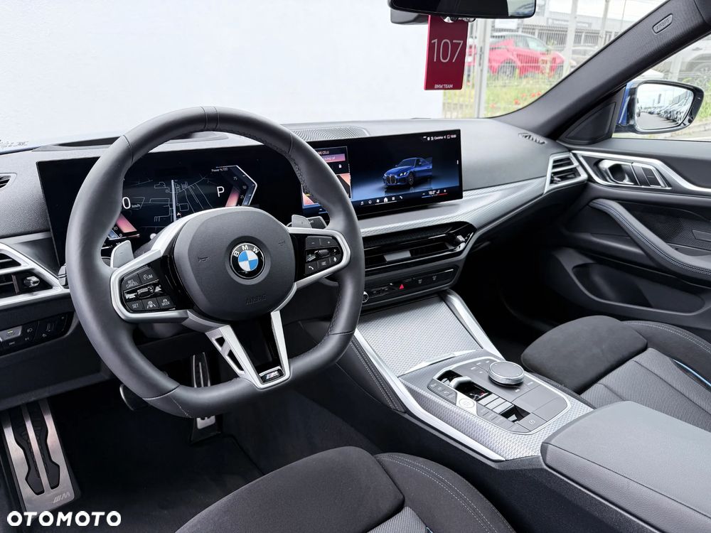 BMW Seria 4 430i xDrive M Sport - 28