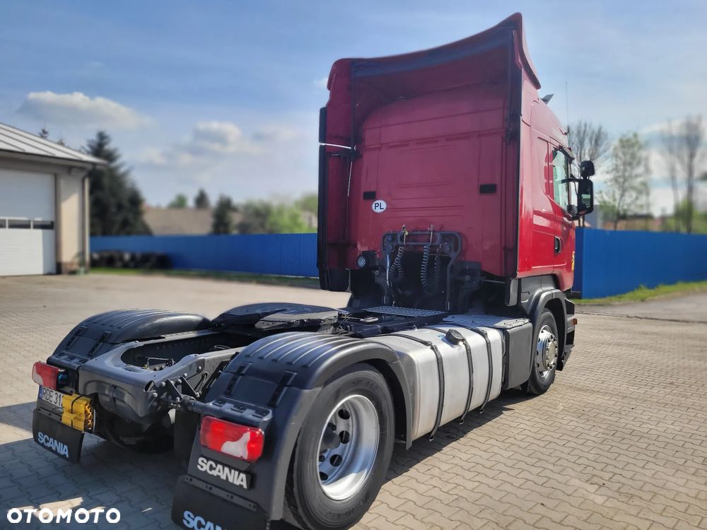Scania R410 - 4