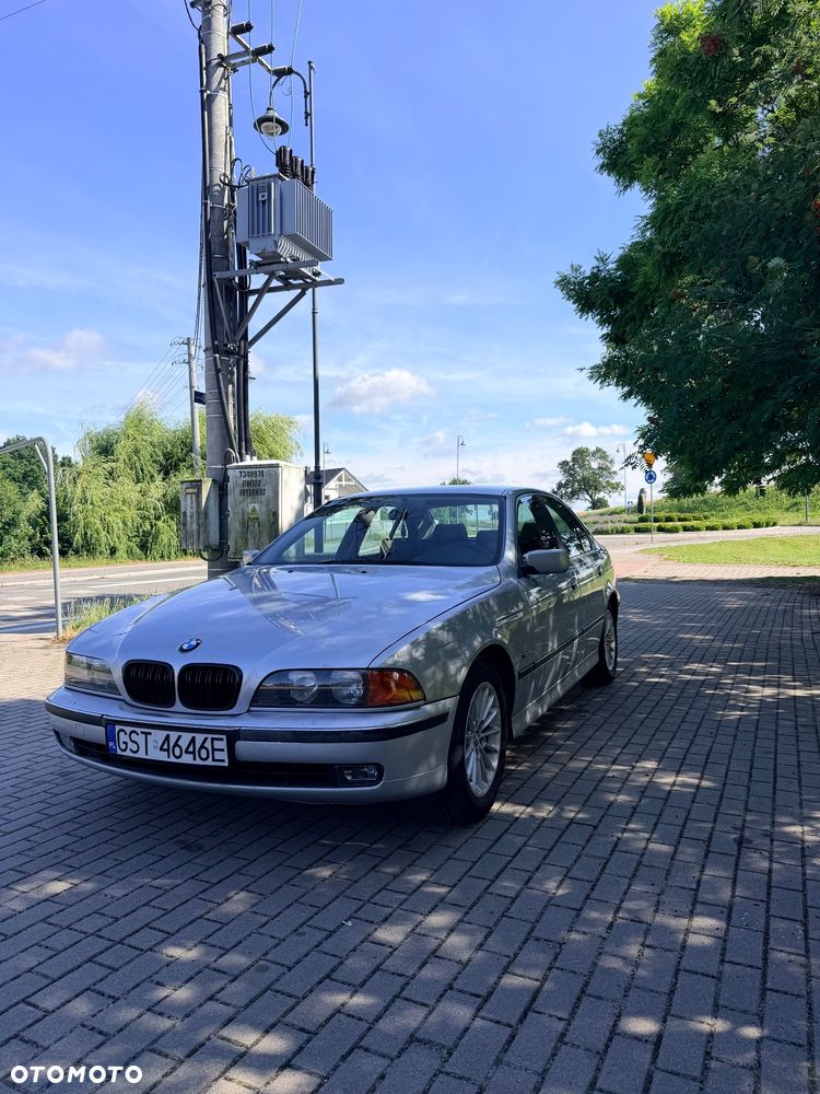 BMW Seria 5 - 2