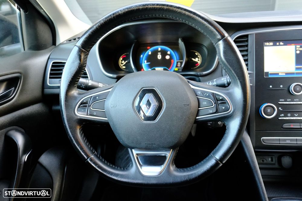 Renault Mégane 1.5 dCi Zen - 15