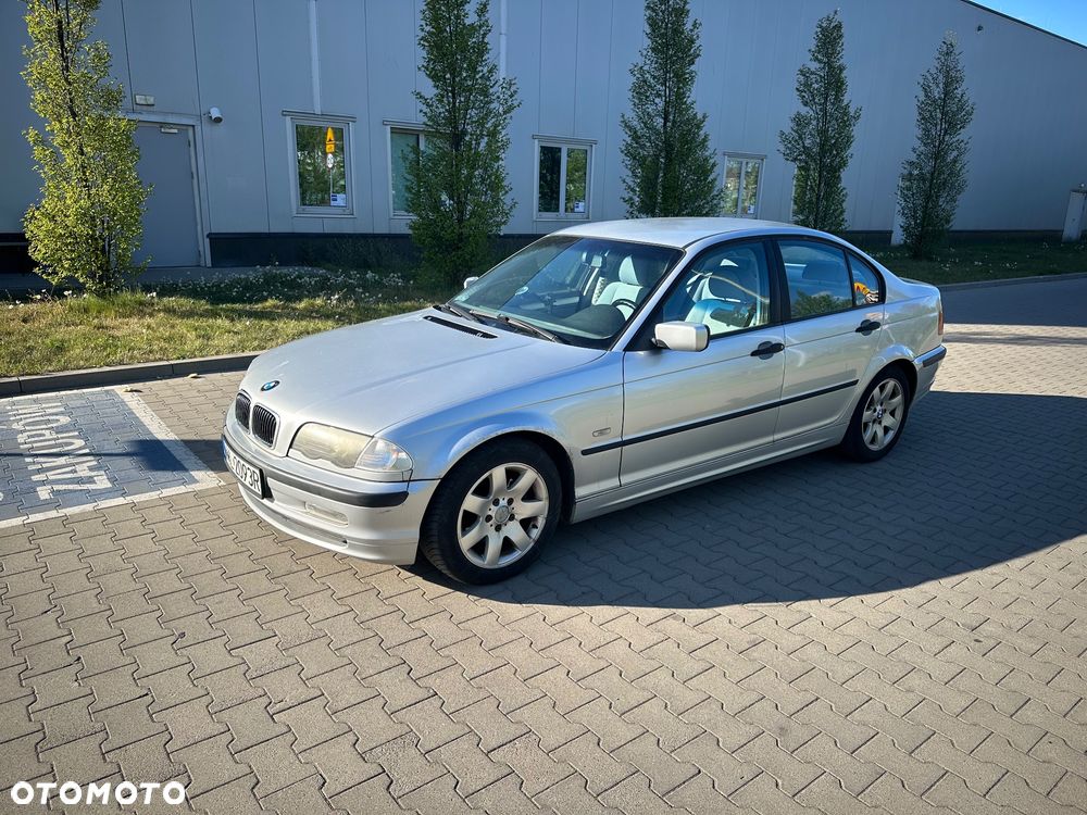 BMW Seria 3 - 1