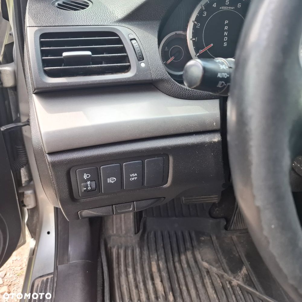 Honda Accord 2.0 Automatik Elegance - 9