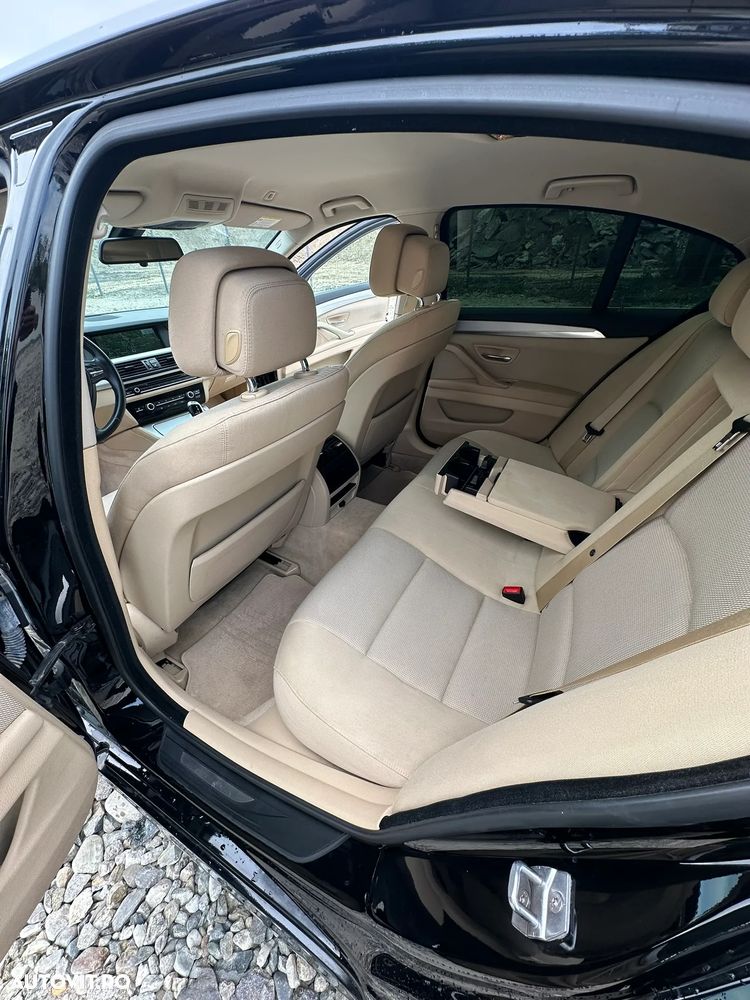 BMW Seria 5 520d - 13