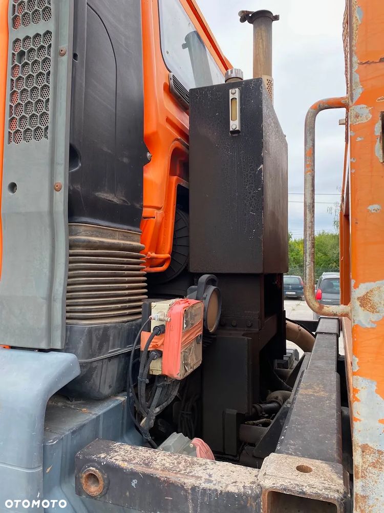 MAN TGA 18.320 Wywrotka 3 Stronna / Hydroburta - 22