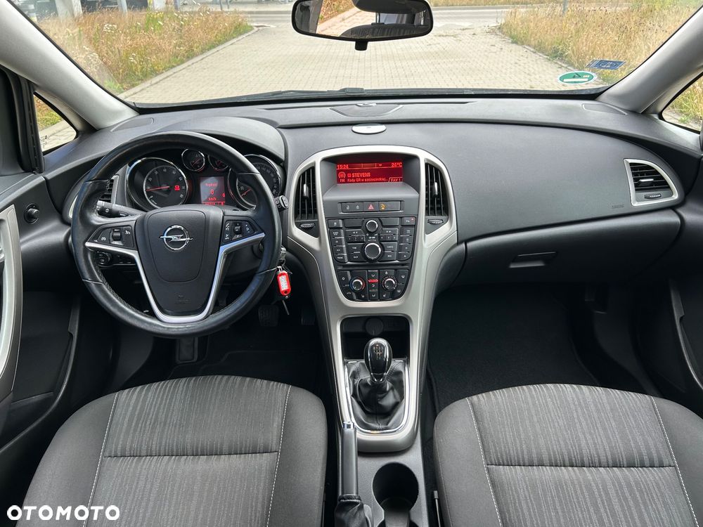 Opel Astra 1.6 ECOFLEX Start/Stop Edition - 11