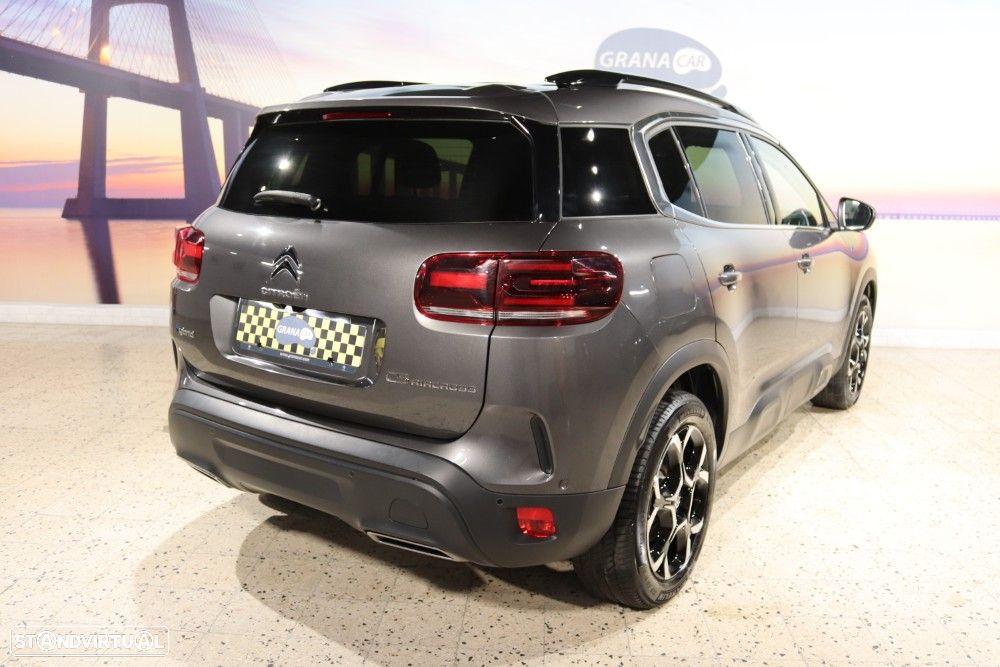 Citroën C5 Aircross 1.6 Hybrid Shine Pack e-EAT8 - 4