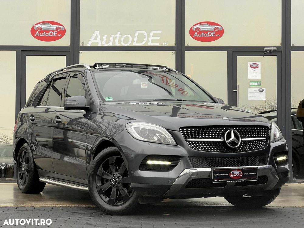 Mercedes-Benz ML - 2