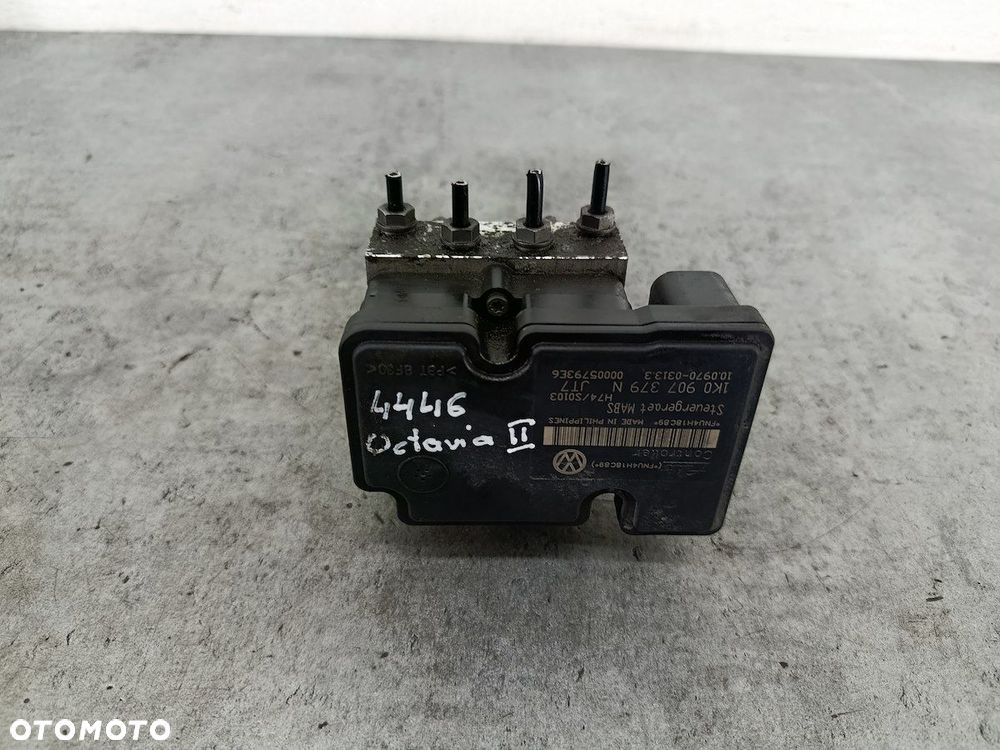 POMPA ABS SKODA OCTAVIA II 1K0614117F  10.0207-0034.4  1K0907379N ATE 1.6 - 2