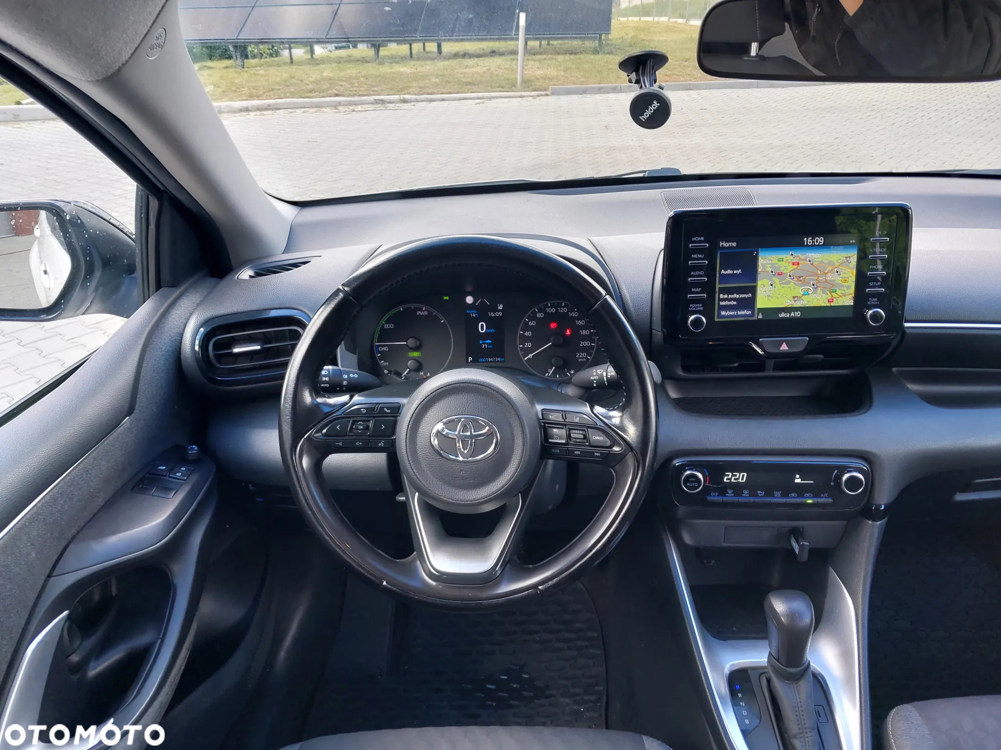 Toyota Yaris Hybrid 1.5 Comfort - 18