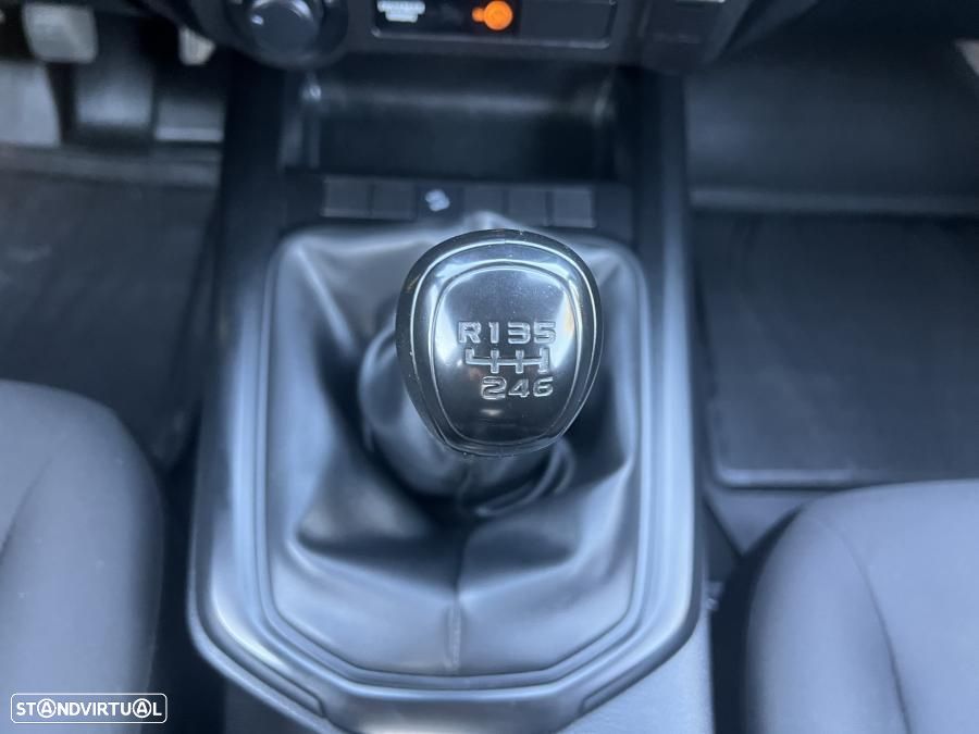 Isuzu D-Max 1.9Ddi CD 4WD L Flex CM - 37