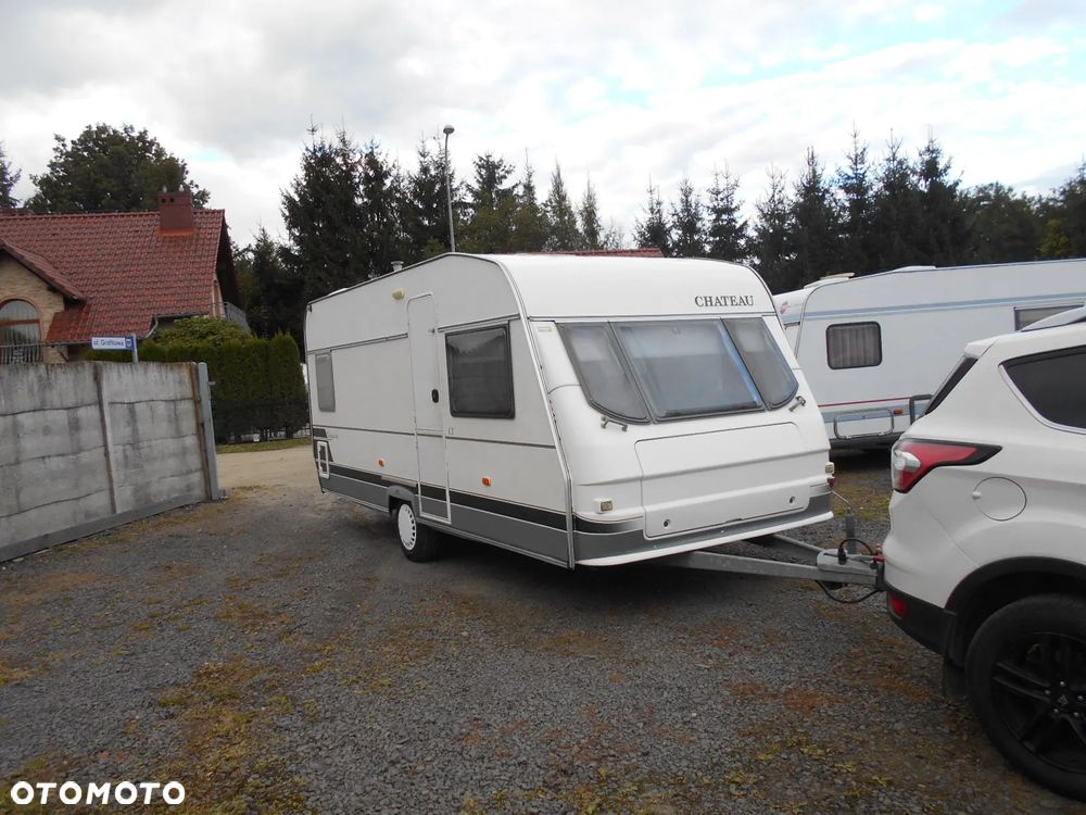 Chateau CALISTA 490 CT - 2