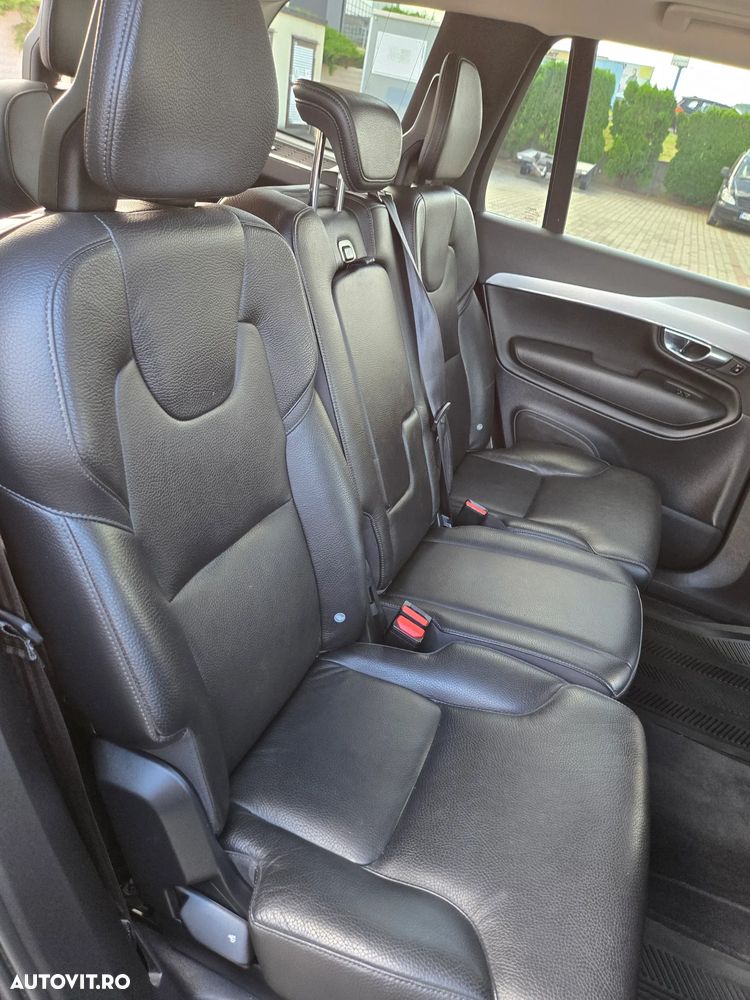 Volvo XC 90 T6 AWD Momentum - 7