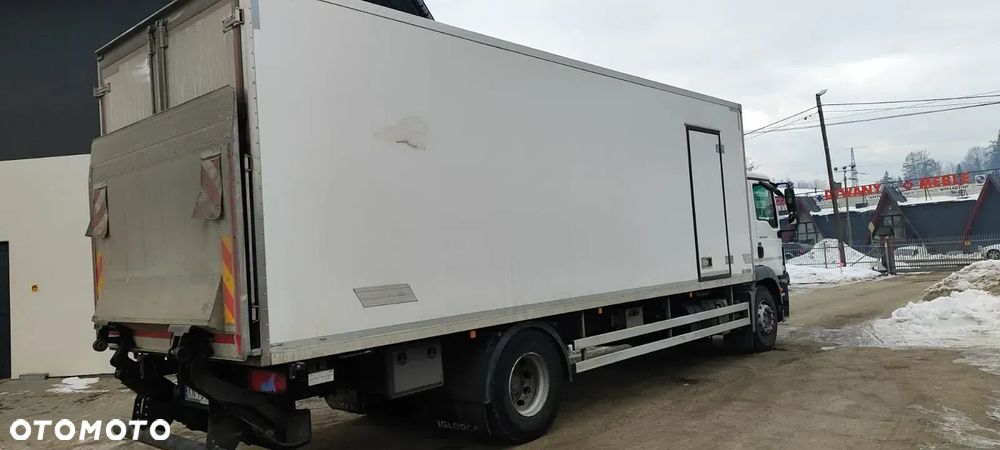 MAN TGM 18.250 4X2 BL - 8