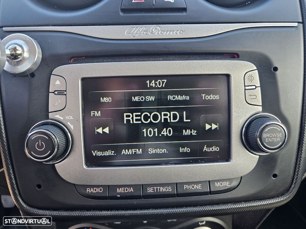 Alfa Romeo MiTo 1.3 JTDM Trofeo - 28