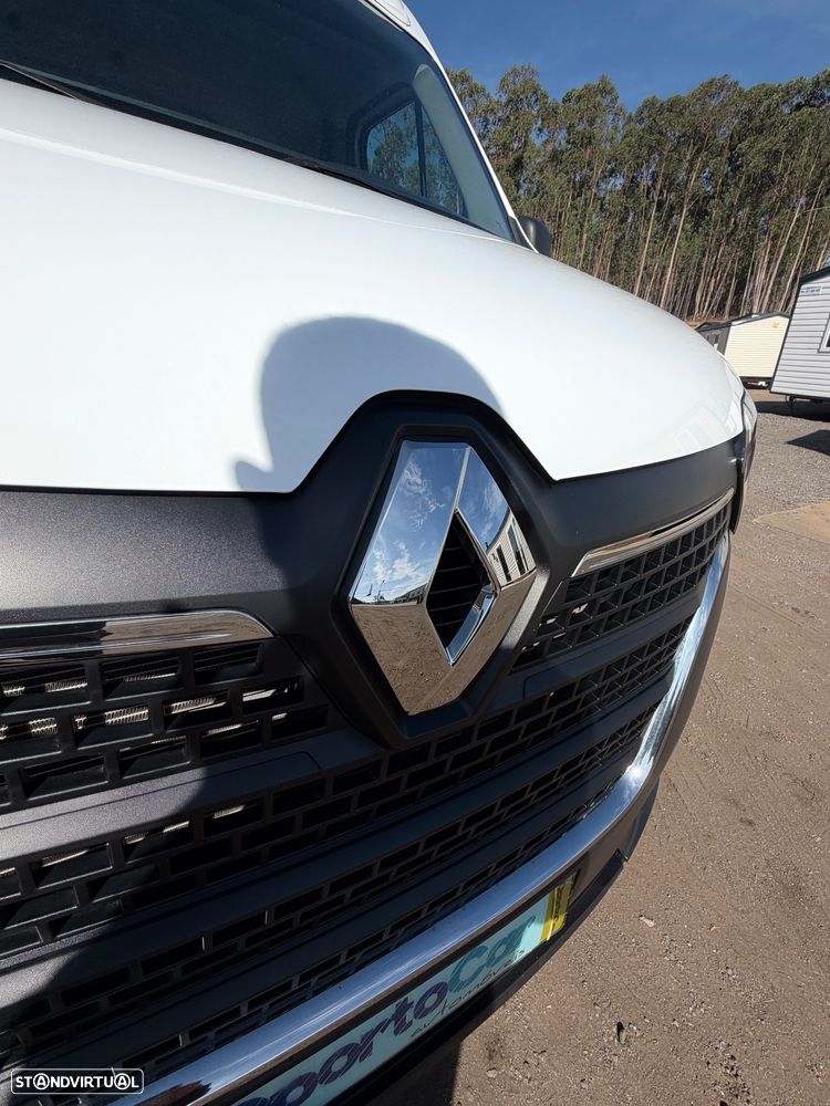 Renault MASTER L3 H3 TECTO ALTO BLUE DCI CONFORT 3 LUGARES - 15