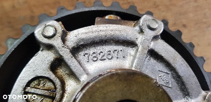 RENAULT 1.6 16V 1.8 16V KOŁO ZMIENNYCH FAZ ROZRZĄDU 782671 - 2